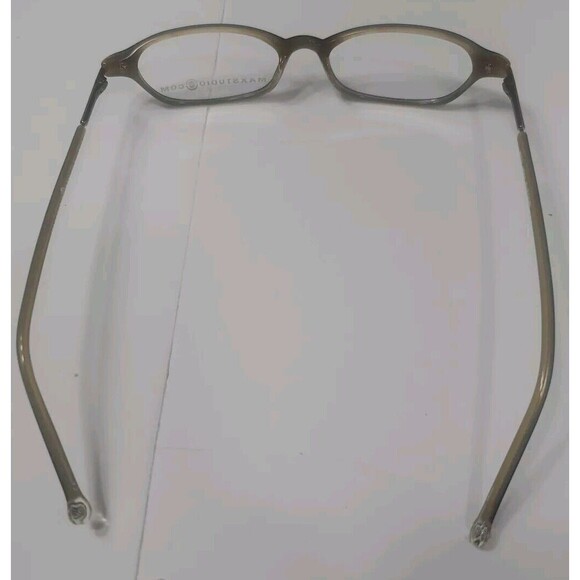NEW MAX STUDIO MX101Eyeglass Sunglass frames‎  49-15-140 Blue Taupe - Picture 8 of 11